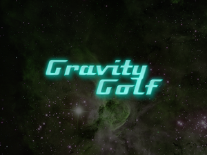play Gravitygolf