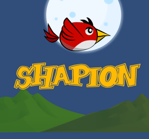play Shapion