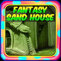 Fantasy Sand House Escape