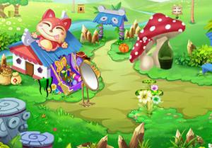play Wonderland Baby Escape