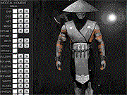 play Mortal Combat Ninja Game