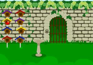 play Mission Escape – Garden