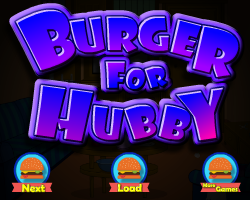 play Burger For Hubby