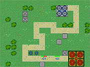 play Earth Tower Defense Game