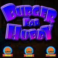 play Burger For Hubby Escape