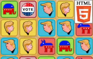 play Us Presidential Match