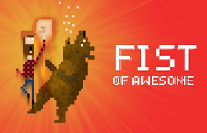 play Fist Of Awesome