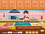 play Ashley'S Kitchen Skill Game