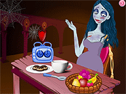 play Corpse Bride Newborn Baby Game