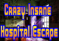 Crazy Insane Hospital Escape