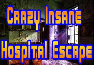 play Crazy Insane Hospital Escape