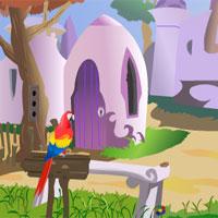 play Magic Broom Escape