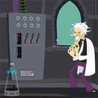 play Mad Scientist Lab Escape