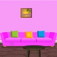 play Bonny Pink Room Escape