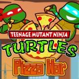Teenage Mutant Ninja Turtles Pizza Wars