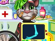 play Tom Bike Accident 2