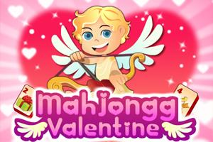 play Mahjongg Valentine