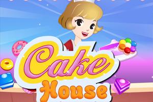 play Cake House