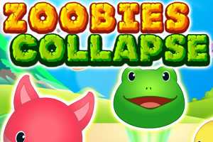 play Zoobies Collapse