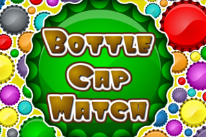 Bottle Cap Match