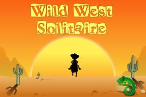 play Wild West Solitaire