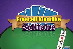 play Freecell Klondike Solitaire