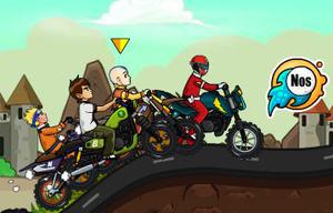 play Toon Heroes Super Racing