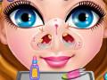 play Cute Camryn Nose Treatment