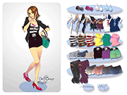 play Japanese Fashion Game