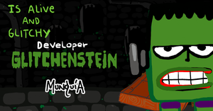 play Developer Glitchenstein