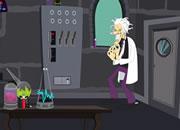 play Mad Scientist Lab Escape