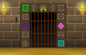 play Toon Escape - Tomb