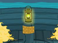 play Escape Ghost Ship