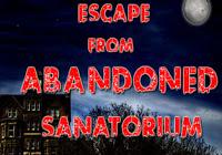 play Abandoned Sanatorium Escape