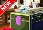 play Pizza Kitchen Escape