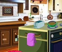 play Pizza Kitchen Escape