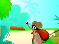 play Funny Mouse Escape Iv