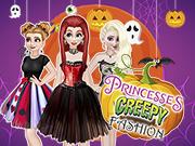 play Princesses Creepy Fashion