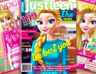 play Ellie Cover Magazine