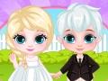 Frozen Twins Birthday Makeover