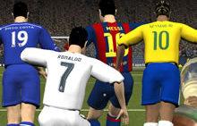 play Football Champions Cup