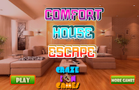 play Comfort House Escape