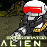 play Alien Exterminator