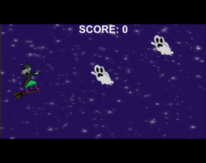 play The Witch Game