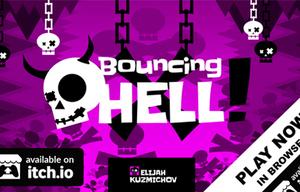 play Bouncing Hell!
