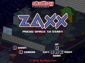play Zaxx 2016