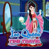play Ice Queen Time Travel