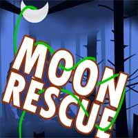 play Moon Rescue Escape