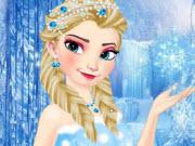 play Ice Queen Winter Fashion
