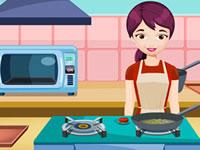 play Ashley'S Kitchen Skill